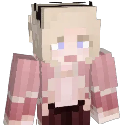 Re_Squid Minecraft avatar bust