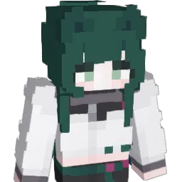 Re_You__ Minecraft avatar bust