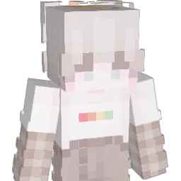 Re_master Minecraft avatar bust