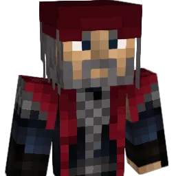Re_stalled Minecraft avatar bust