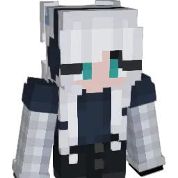 ReaBear13 Minecraft avatar bust