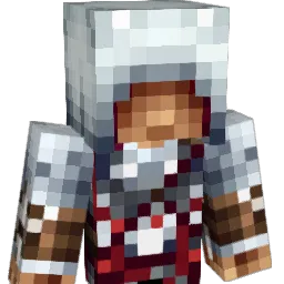 ReaConErik Minecraft avatar bust
