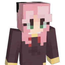 Reaaimagine Minecraft avatar bust