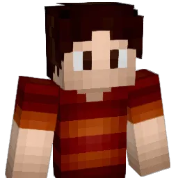Reaas Minecraft avatar bust