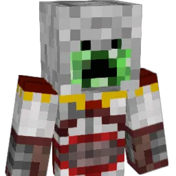 Reach199 Minecraft avatar bust
