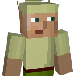 ReachLite Minecraft avatar bust
