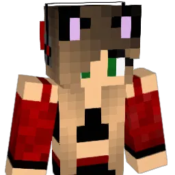 ReachMAIN Minecraft avatar bust