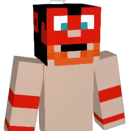 Reach_Records Minecraft avatar bust