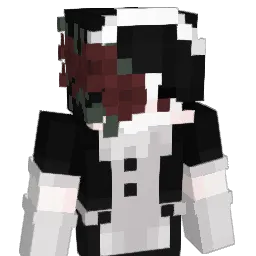 Reachersha Minecraft avatar bust