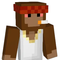 ReachzZz Minecraft avatar bust