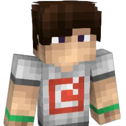 React_js's Minecraft skin