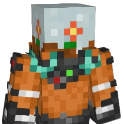 ReactionV's Minecraft skin
