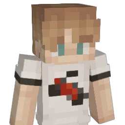 ReactiveCraft Minecraft avatar bust