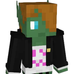 ReactiveCupid93 Minecraft avatar bust