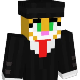 ReactiveRain90 Minecraft avatar bust