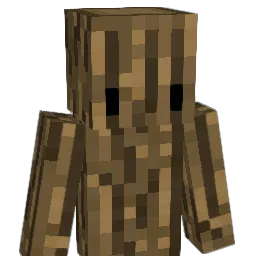 Readaboo Minecraft avatar bust