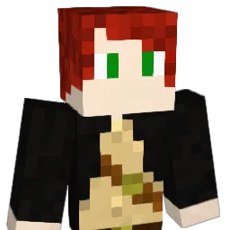 ReadingRelar Minecraft avatar bust