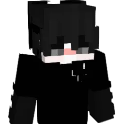 ReadingYou Minecraft avatar bust
