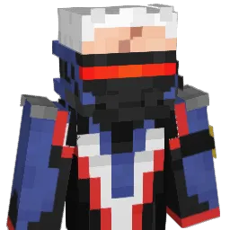 ReadxOnly Minecraft avatar bust