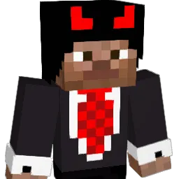 Reafia's Minecraft skin