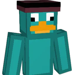 Reag1 Minecraft avatar bust