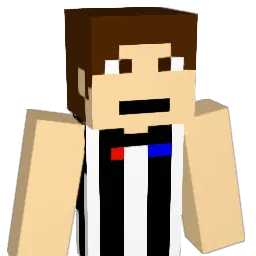 ReaganBridgland Minecraft avatar bust