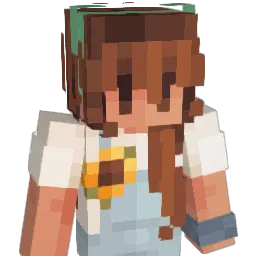 Reagan_25 Minecraft avatar bust