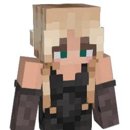 Reagu Minecraft avatar bust