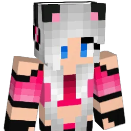 Reah Minecraft avatar bust