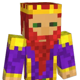 Reakore Minecraft avatar bust