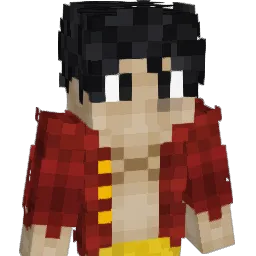 Reaksmey Minecraft avatar bust