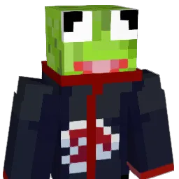 Reaktor3 Minecraft avatar bust
