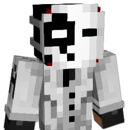 RealAceMC Minecraft avatar bust