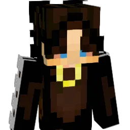 RealAdam1 Minecraft avatar bust