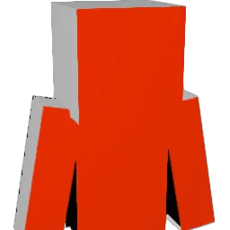 RealAimsIG Minecraft avatar bust