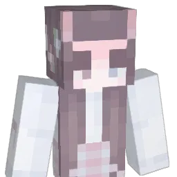 Minecraft-Avatar von RealAisaka3: Büste