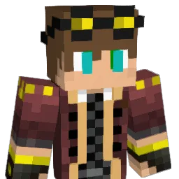 RealAkane Minecraft avatar bust