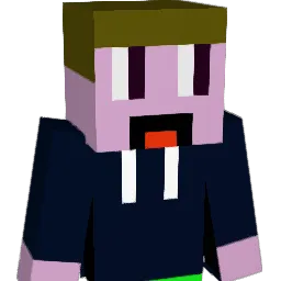 RealAwaanu Minecraft avatar bust