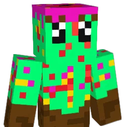 RealBUP's Minecraft skin