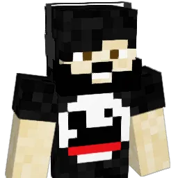 RealBaconEater Minecraft avatar bust