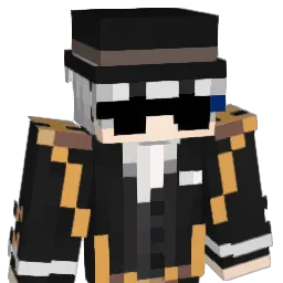 RealBakuBi Minecraft avatar bust