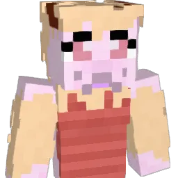 RealBeab's Minecraft skin