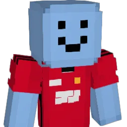 RealBer Minecraft avatar bust