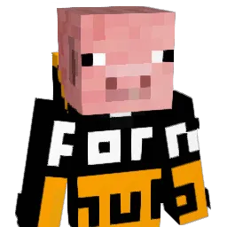 RealBerks Minecraft avatar bust