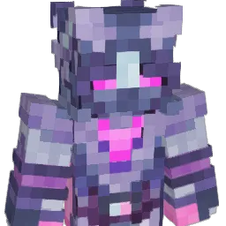 RealBlackhot Minecraft avatar bust