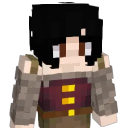 RealBoo's Minecraft skin