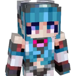 RealBoringCRB Minecraft avatar bust