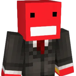 RealBrodinGamez Minecraft avatar bust