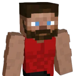 RealBruno88 Minecraft avatar bust