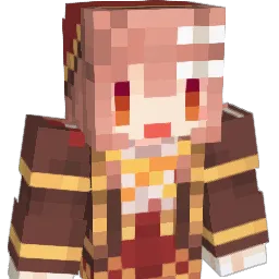 RealButterSeal Minecraft avatar bust